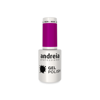 Verniz Gel 266 10,5ml Andreia Professional