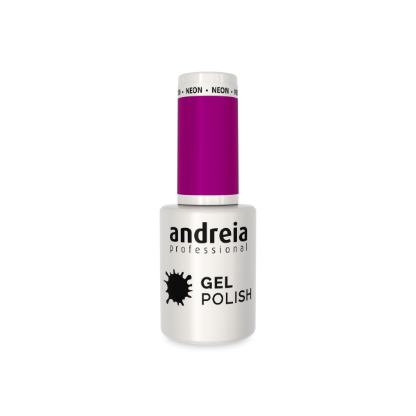 Verniz Gel 266 10,5ml Andreia Professional