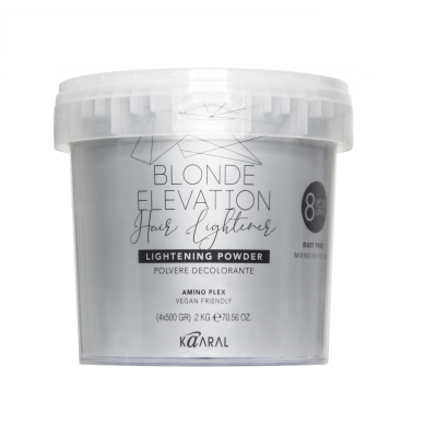 Pó Descolorante Hair Lightener Plex Powder 2kg Kaaral Portugal