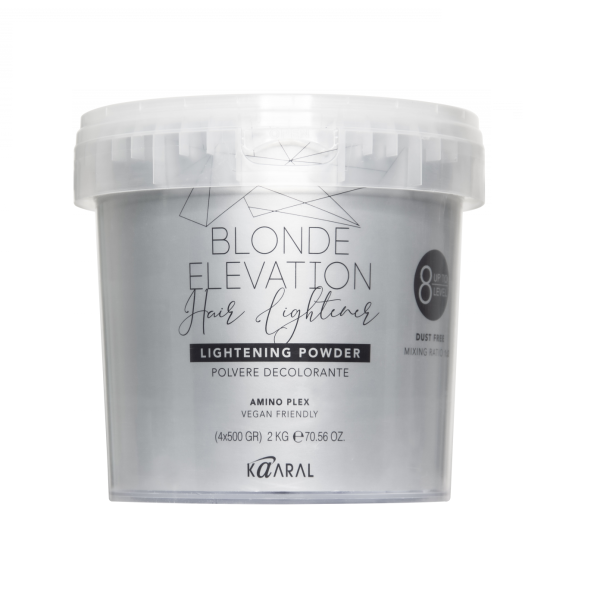 Pó Descolorante Hair Lightener Plex Powder 2kg Kaaral
