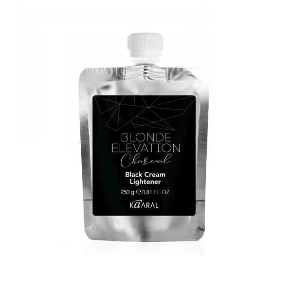 Creme Descolorante Charcoal Black Cream 250ml Kaaral