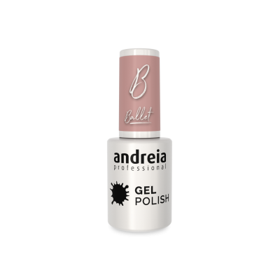 Verniz Gel BA1 10,5ml Andreia Professional