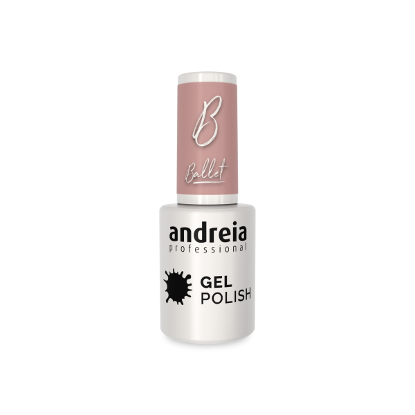 Verniz Gel BA1 10,5ml Andreia Professional