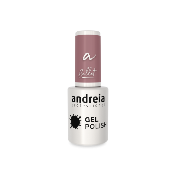 Verniz Gel BA2 10,5ml Andreia Professional