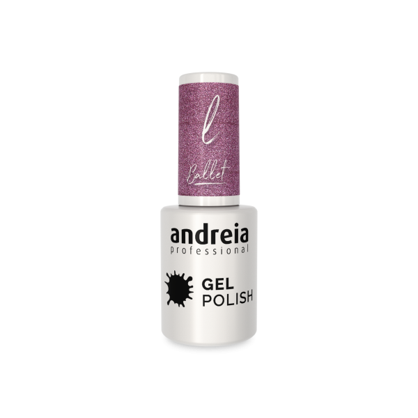 Verniz Gel BA3 10,5ml Andreia Professional