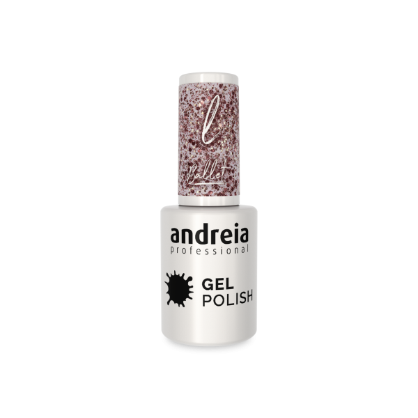 Verniz Gel BA4 10,5ml Andreia Professional