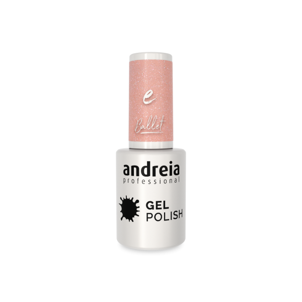 Verniz Gel BA5 10,5ml Andreia Professional