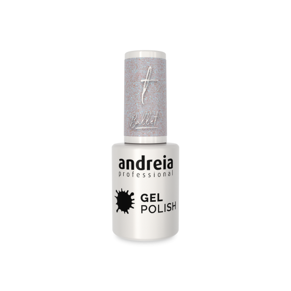 Verniz Gel BA6 10,5ml Andreia Professional