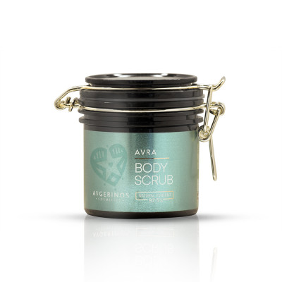 Exfoliante Corporal Avra 150ml Avgerinos