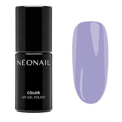 Verniz Gel Violet Stardust 7,2ml NEONAIL ultra pigmentado e alta duração