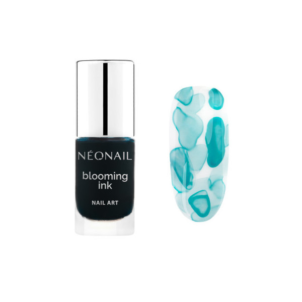 Verniz Blooming Ink Turquoise 7,2ml NEONAIL