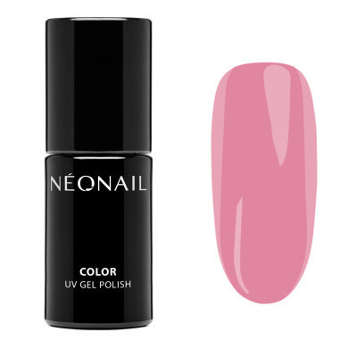 Verniz Gel Stellar Pink 7,2ml NEONAIL ultra pigmentado e alta duração