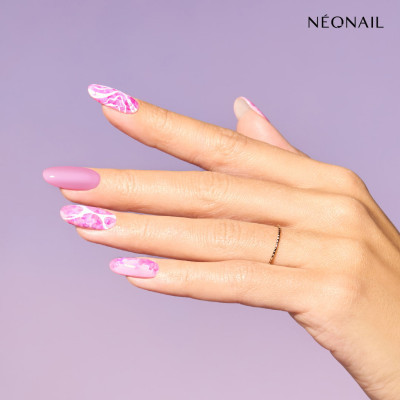 Verniz Gel Stellar Pink 7,2ml NEONAIL ultra pigmentado e alta duração