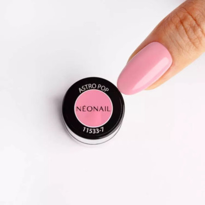 Verniz Gel Astro Pop 7,2ml NEONAIL ultra pigmentado e alta duração