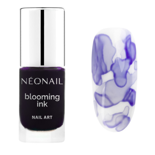 Verniz Blooming Ink Violet 7,2ml NEONAIL