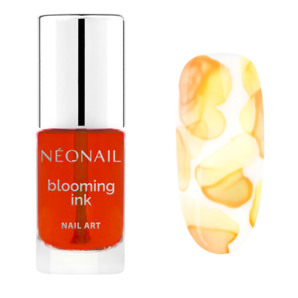 Verniz Blooming Ink Yellow 7,2ml NEONAIL