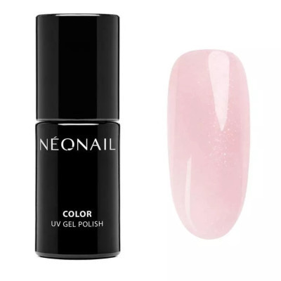Verniz Gel Gentle Promise 7,2ml NEONAIL ultra pigmentado e alta duração