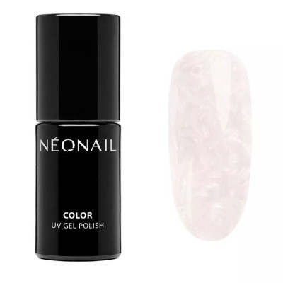 Verniz Gel Peach Glaze 7,2ml NEONAIL ultra pigmentado e alta duração