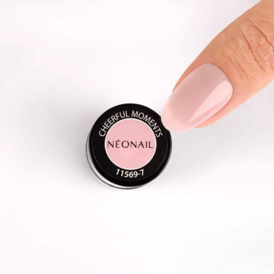 Verniz Gel Cheerful Moments 7,2ml NEONAIL ultra pigmentado e alta duração