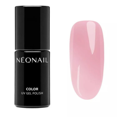 Verniz Gel Rosy Escape 7,2ml NEONAIL ultra pigmentado e alta duração