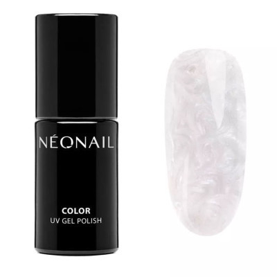 Verniz Gel Flawless Glaze 7,2ml NEONAIL ultra pigmentado e alta duração