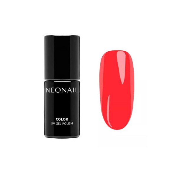 Verniz Gel Glowing Coral 7,2ml NEONAIL