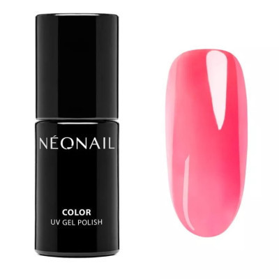 Verniz Gel Underwater Ballet 7,2ml NEONAIL ultra pigmentado e alta duração