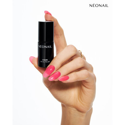 Verniz Gel Underwater Ballet 7,2ml NEONAIL ultra pigmentado e alta duração