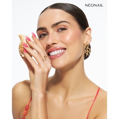 Verniz Gel Underwater Ballet 7,2ml NEONAIL ultra pigmentado e alta duração