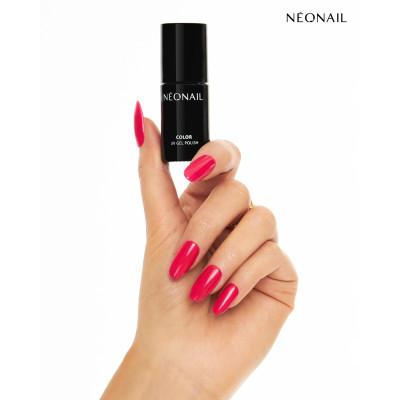 Verniz Gel Flower of the Sea 7,2ml NEONAIL ultra pigmentado e alta duração