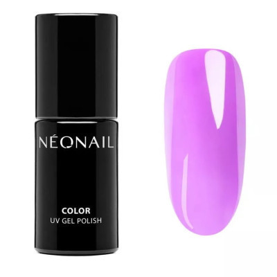 Verniz Gel Whispers of Seashells 7,2ml NEONAIL ultra pigmentado e alta duração
