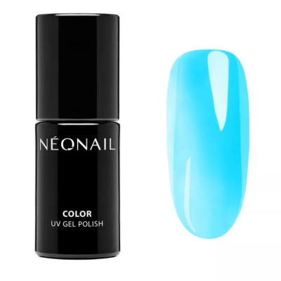 Verniz Gel Ocean Glaze 7,2ml NEONAIL ultra pigmentado e alta duração