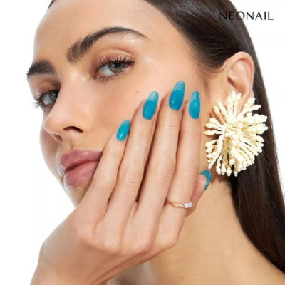 Verniz Gel Ocean Glaze 7,2ml NEONAIL ultra pigmentado e alta duração