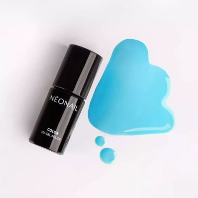 Verniz Gel Ocean Glaze 7,2ml NEONAIL ultra pigmentado e alta duração