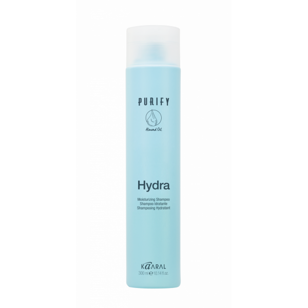 Shampo Hydra Purify Cabelo Seco/Danificado 300ml Kaaral