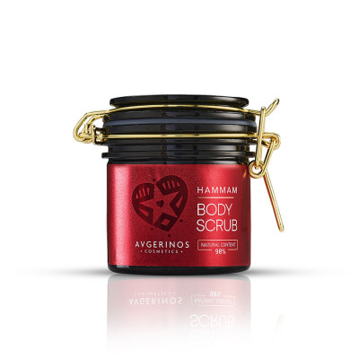 Exfoliante corpo e mãos Hammam 150ml Avgerinos