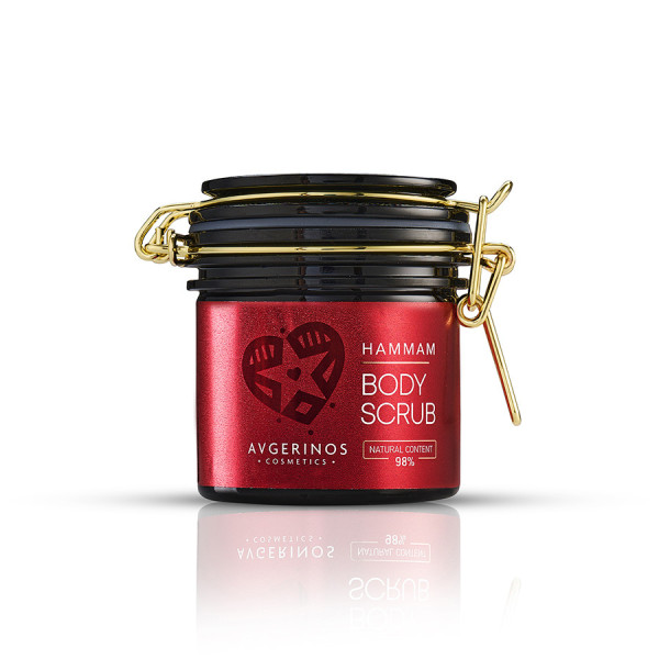 Exfoliante Corpo Hammam 150ml Avgerinos