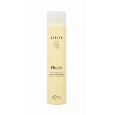 Shampo Reale Purify Cabelo Seco/Danificado 300ml Kaaral Portugal