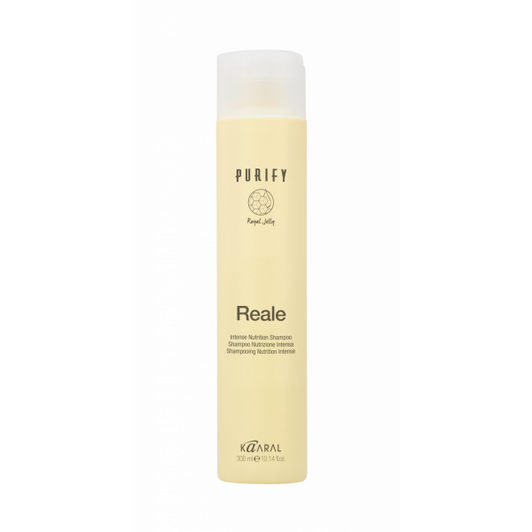 Shampo Reale Purify Cabelo Seco/Danificado 300ml Kaaral