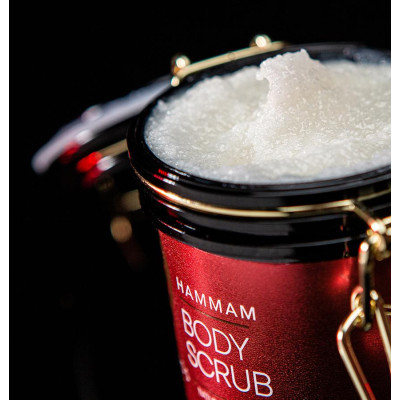 Exfoliante corpo e mãos Hammam 150ml Avgerinos