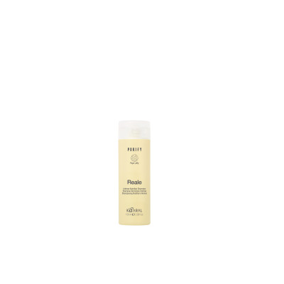 Shampo Reale Purify Cabelo Seco/Danificado 300ml Kaaral Portugal