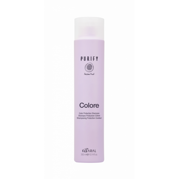 Shampo Colore Purify Cabelo Pintado 300ml Kaaral