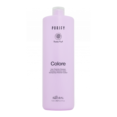 Shampo Colore Purify Cabelo Pintado 300ml Kaaral 300ml Kaaral Portugal