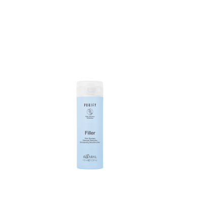 Shampo Filler Purify Cabelo Seco/Danificado 300ml Kaaral Portugal