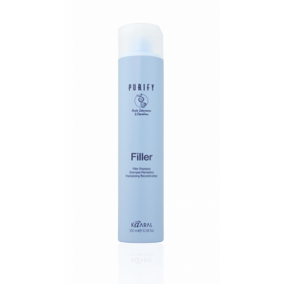 Shampo Filler Purify Cabelo Seco/Danificado 300ml Kaaral Portugal