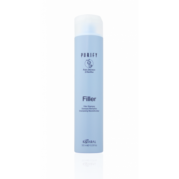 Shampo Filler Cabelo Seco/Danificado 300ml Kaaral