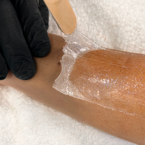 Cera Hot Film Granualda Snowy Day 500gr Italwax - Edição Limitada Natal 