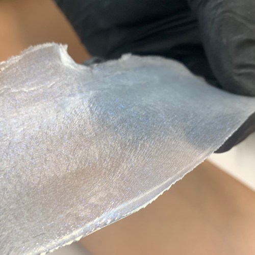 Cera Hot Film Granualda Snowy Day 500gr Italwax - Edição Limitada Natal 