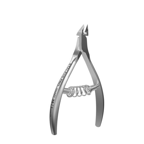 Alicate Cutículas Smart 30 3mm Staleks Pro