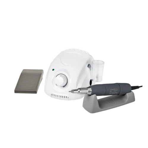 Set Manicure Marathon 3 Champion + Punho 35 000rpm H35LSP